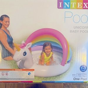 Intex Unicorn Baby Pool
